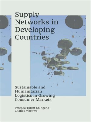 cover image of Supply Networks in Developing Countries